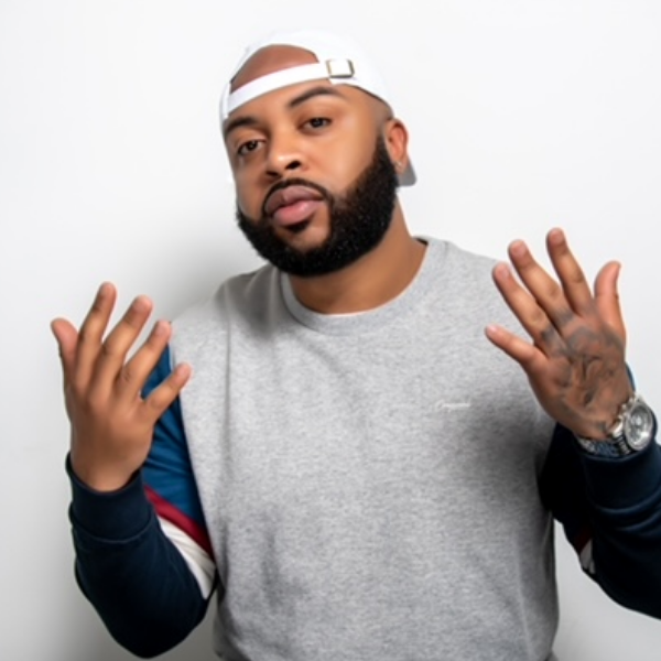 Nick "Mr Bankshot" Banks at Laughs Unlimited Comedy Club
