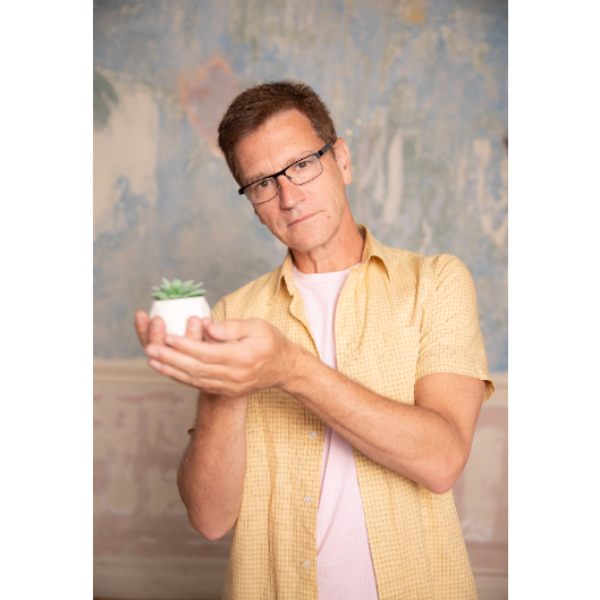 Clayton Fletcher at McGuire's Comedy Club