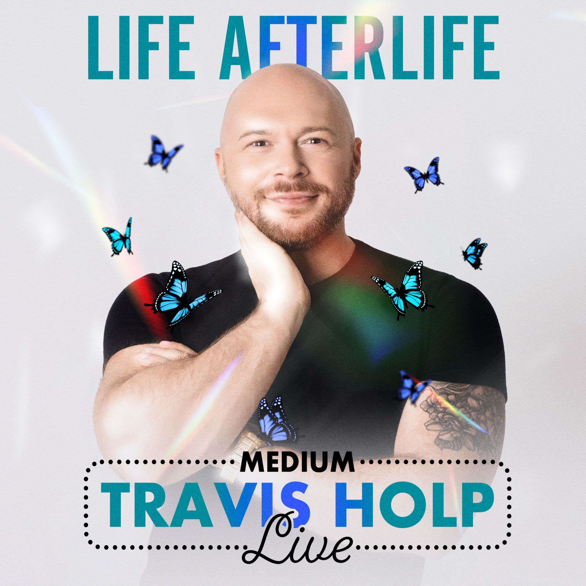 Life Afterlife at Broadway Comedy Club