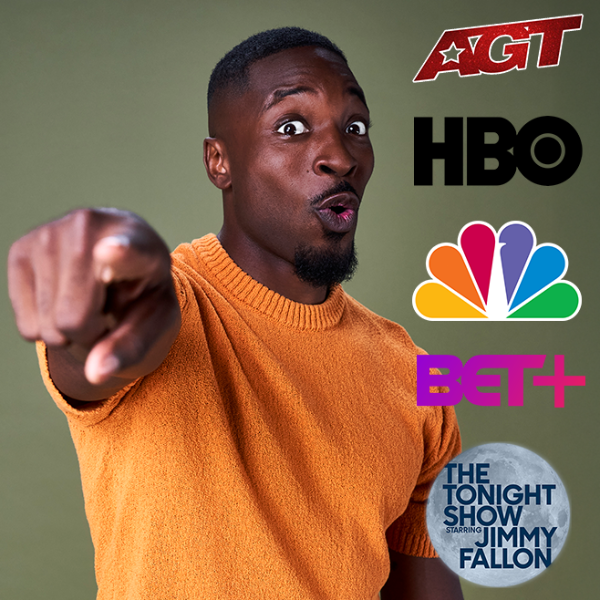 Preacher Lawson at Bricktown Comedy Club