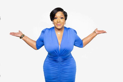 Tacarra Williams at Comedy @ the Carlson