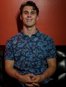 Charles Engle at Helium Comedy Club Indianapolis