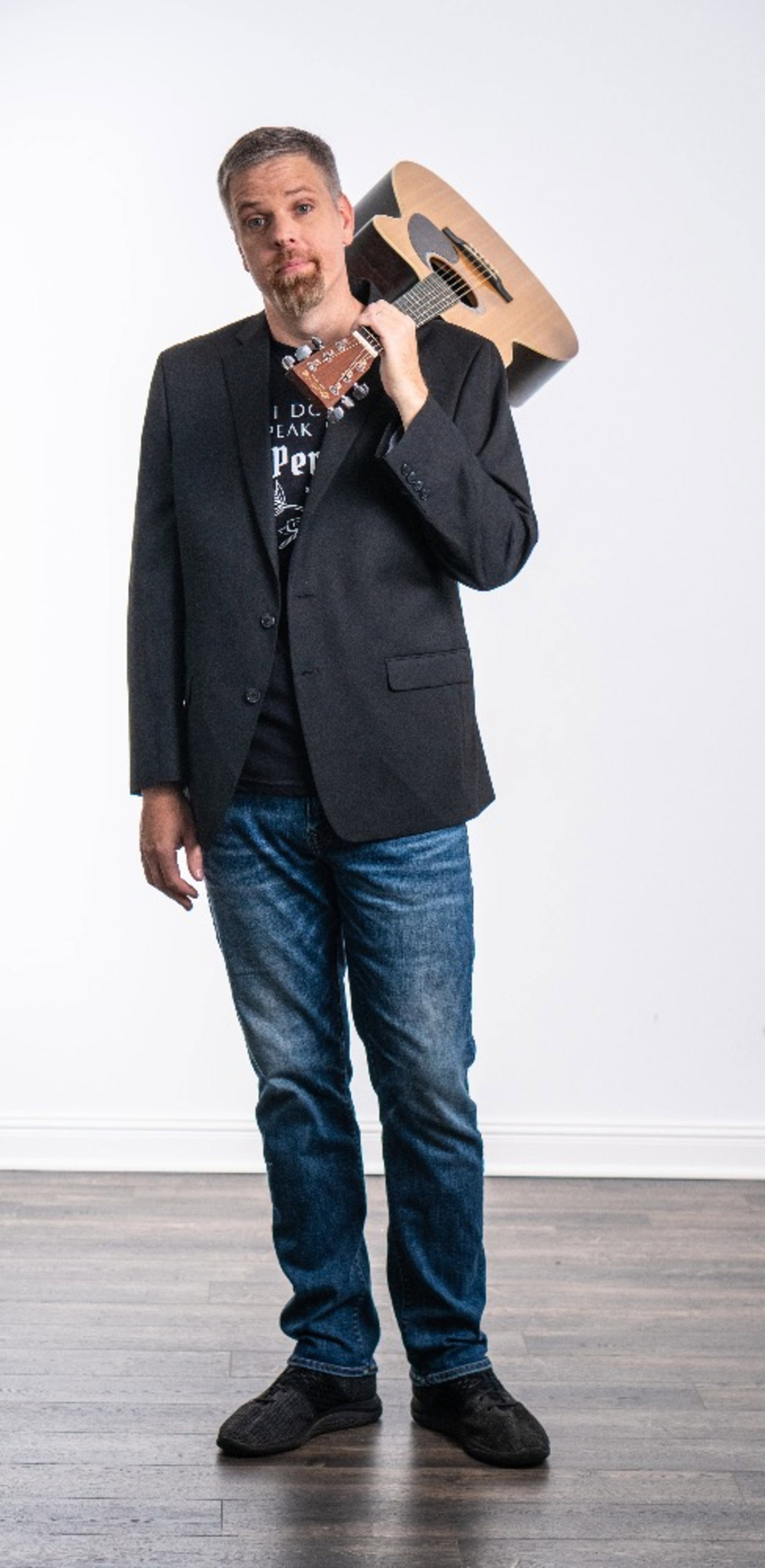 Jonnie W at The Grove Comedy Club