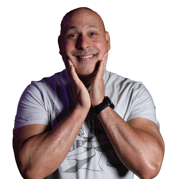Mark Viera at The Comedy Zone Jacksonville
