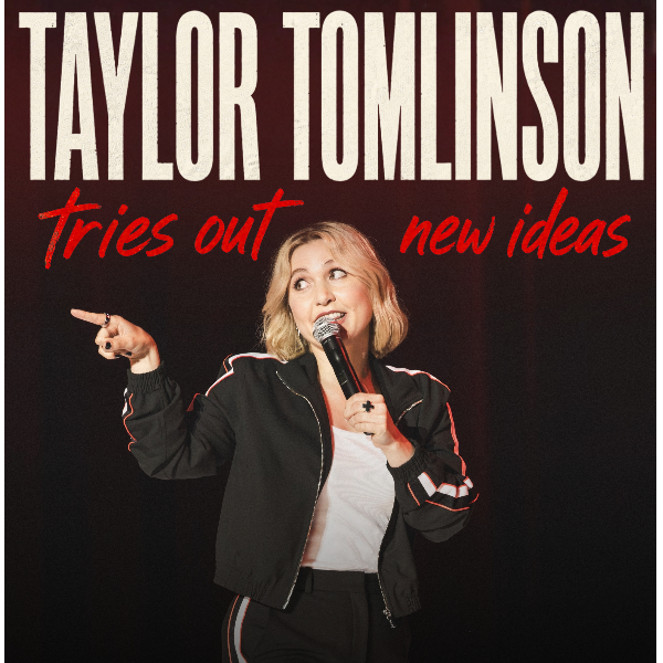 Taylor Tomlinson at The Comedy Fort