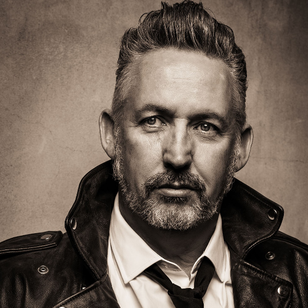 Harland Williams at The Comedy Vault