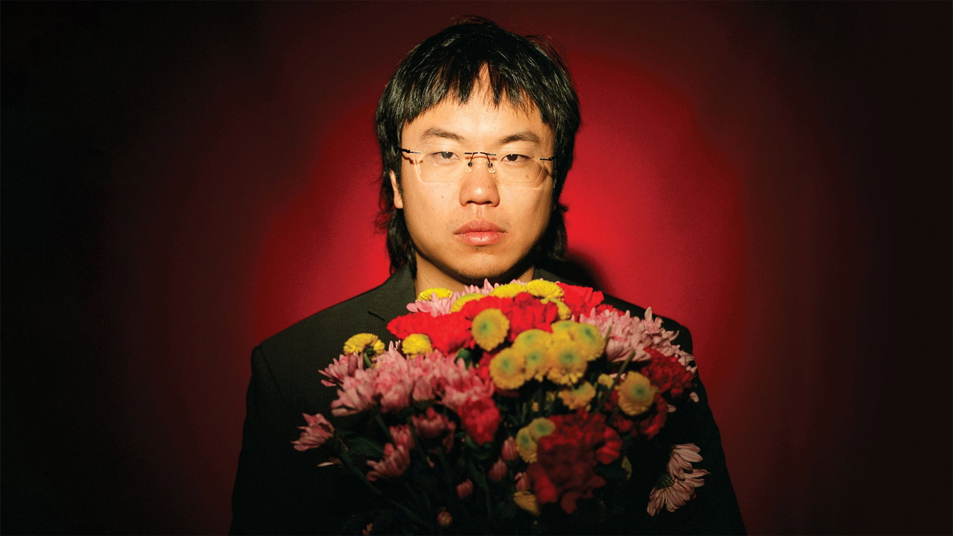 Aaron Chen at Neptune Theatre