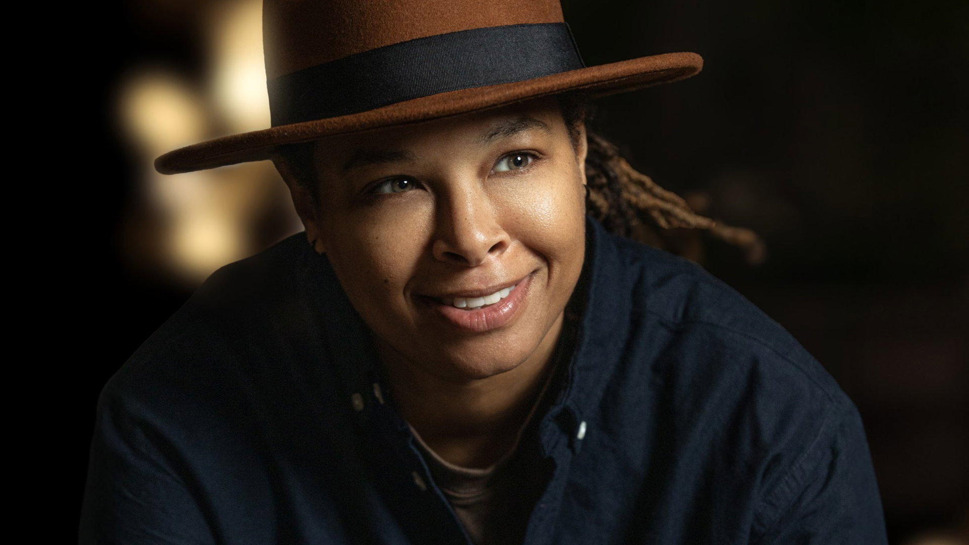 Chaunté Wayans at Punch Line Philly