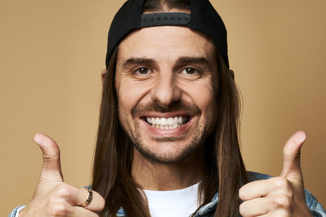 Craig Conant at Oxnard Levity Live