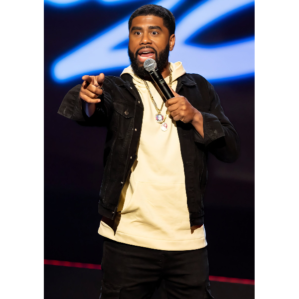 Billy Sorrells at The Comedy Catch