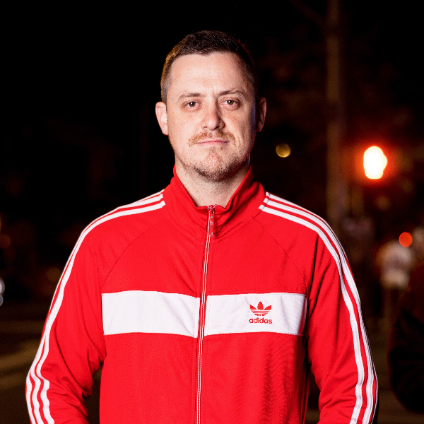 Colum Tyrrell at Mic Drop Comedy San Diego
