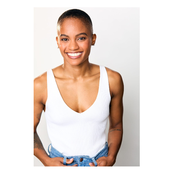 JASMYN CARTER at Mic Drop Comedy San Diego
