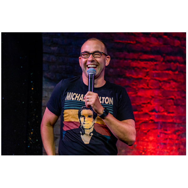 James "Murr" Murray: The Errors Tour at Mic Drop Comedy Detroit
