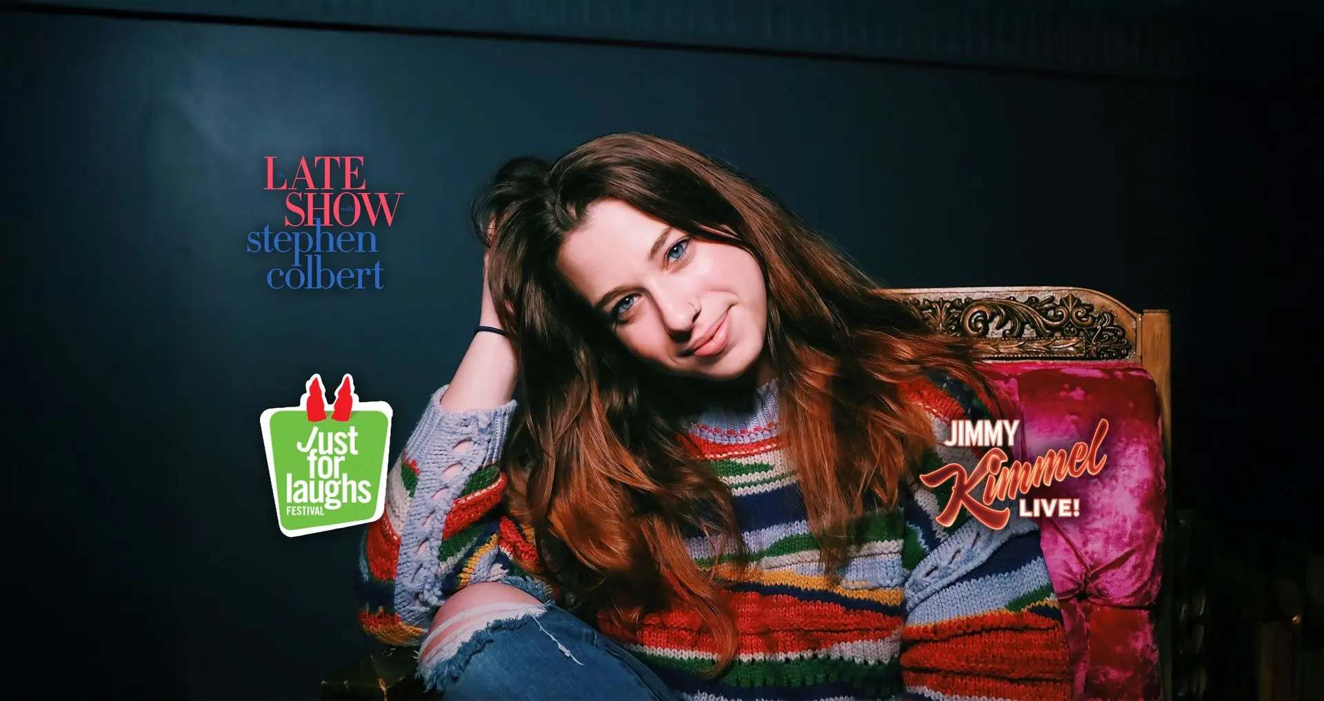 Funny is Female Festival Headliner at Comedy Plex Comedy Club
