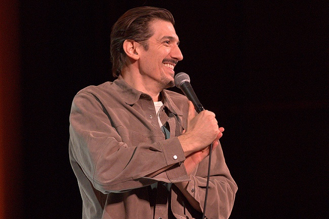 Andrew Schulz at Houston Improv