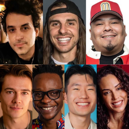 Tonight at the Improv at The Hollywood Improv