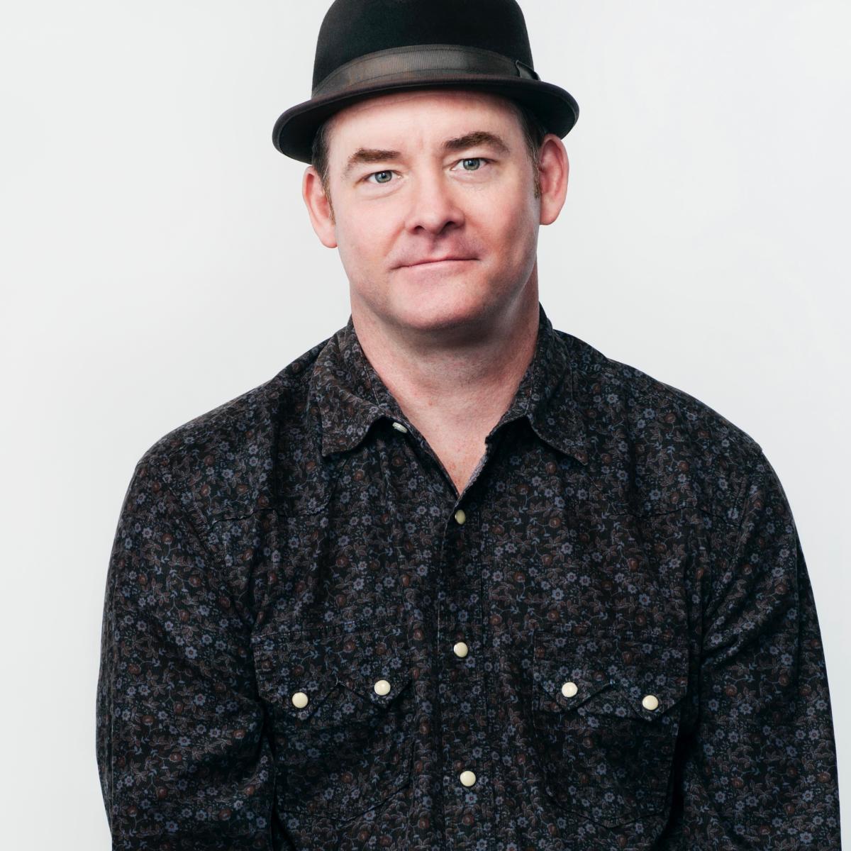 David Koechner at Hyena's Comedy Night Club Dallas