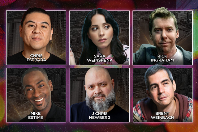 Tonight at the Improv at The Hollywood Improv