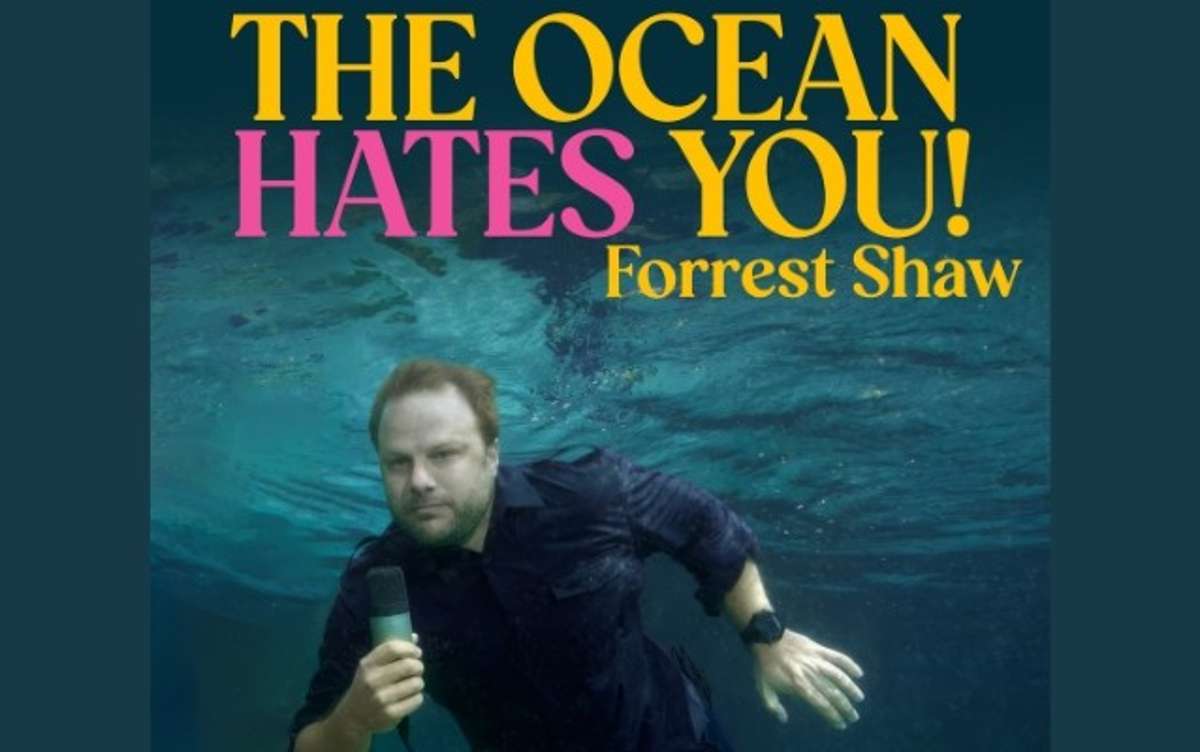 The Ocean Hates You! at Orlando Funny Bone Comedy Club
