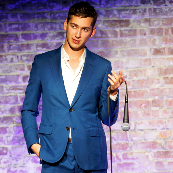 Matt Friend at Tempe Improv