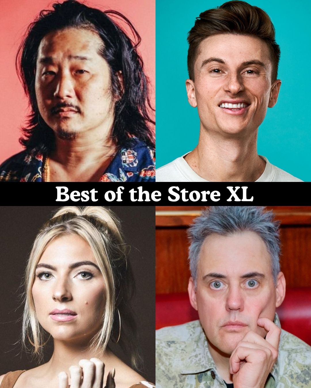 Best of the Store XL at The Comedy Store