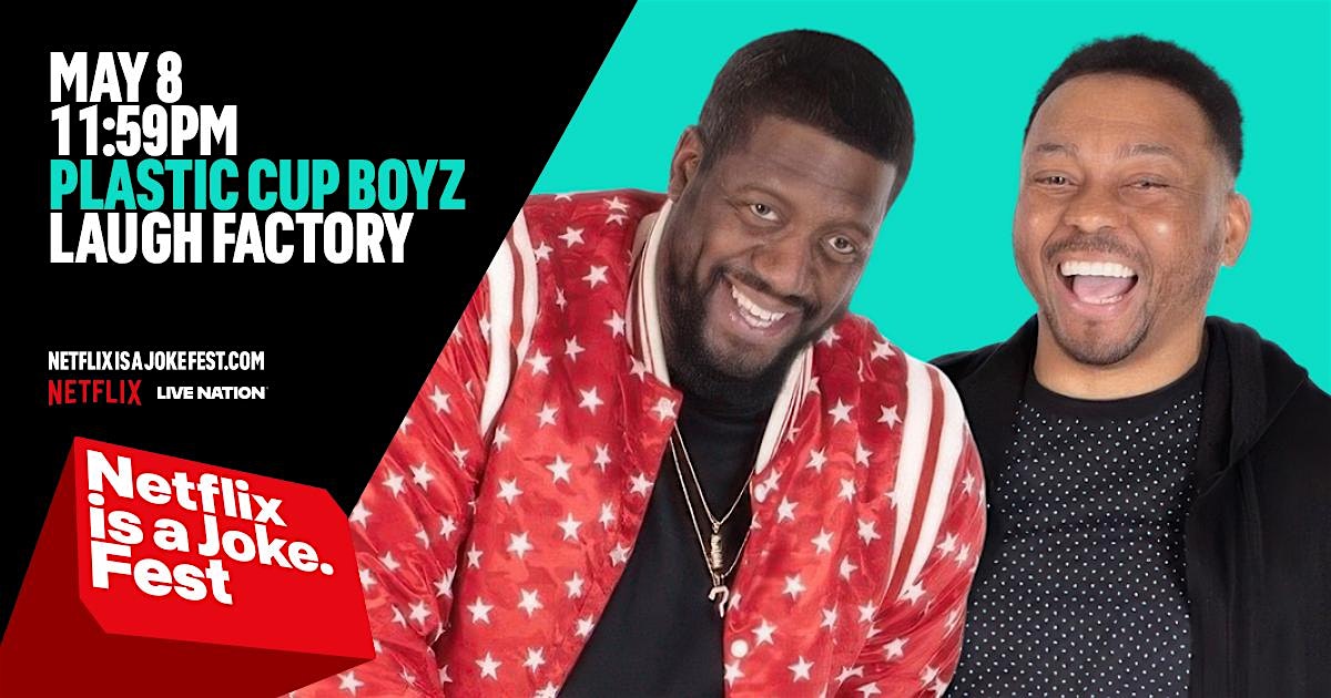 Netflix Is A Joke Presents at The Laugh Factory Hollywood