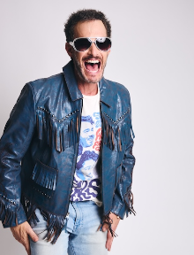 Josh Wolf: Touring Hard at Helium Comedy Club Buffalo