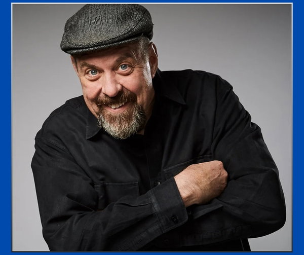 Jim McCue at Visani Comedy Zone