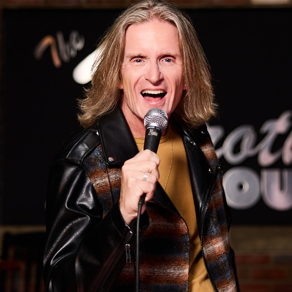 Jeff Shaw at Comedy Key West