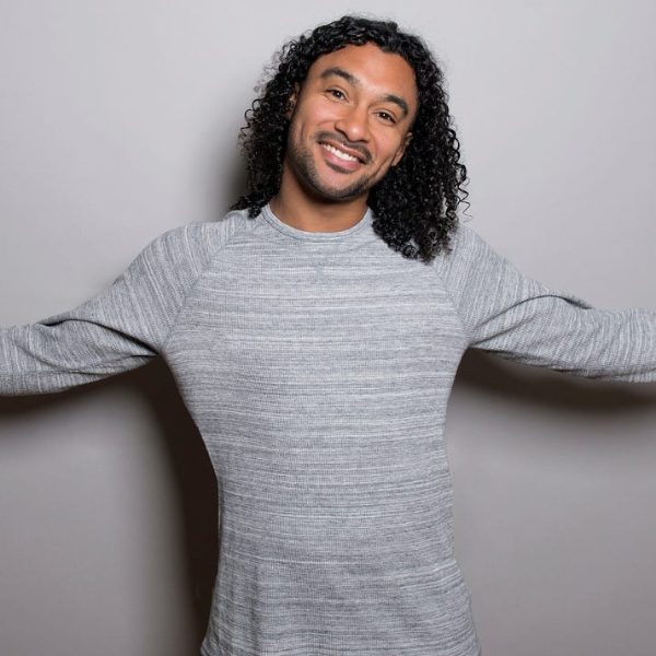 Landry at Loonees Comedy Corner