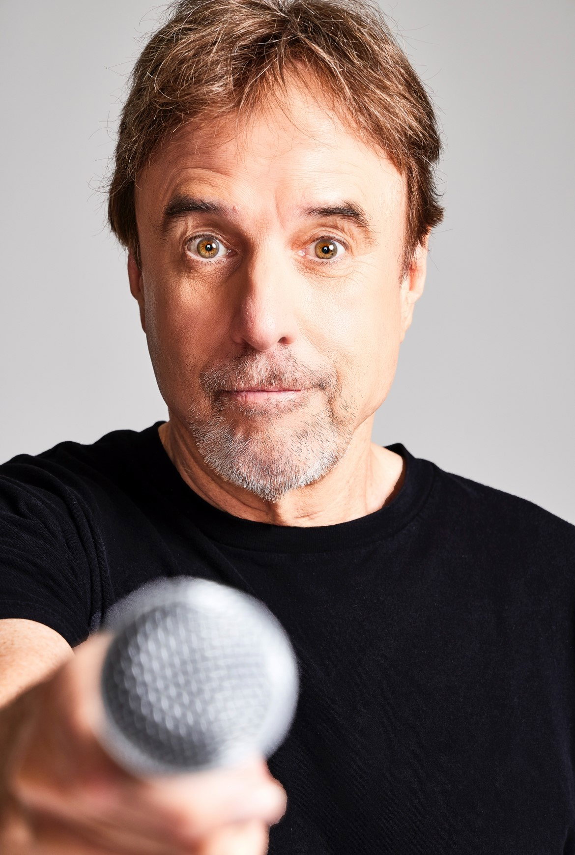 Kevin Nealon at Go Bananas Comedy Club