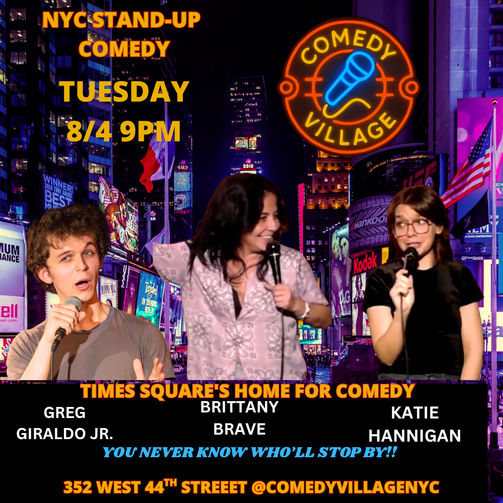 NYC Stand-Up