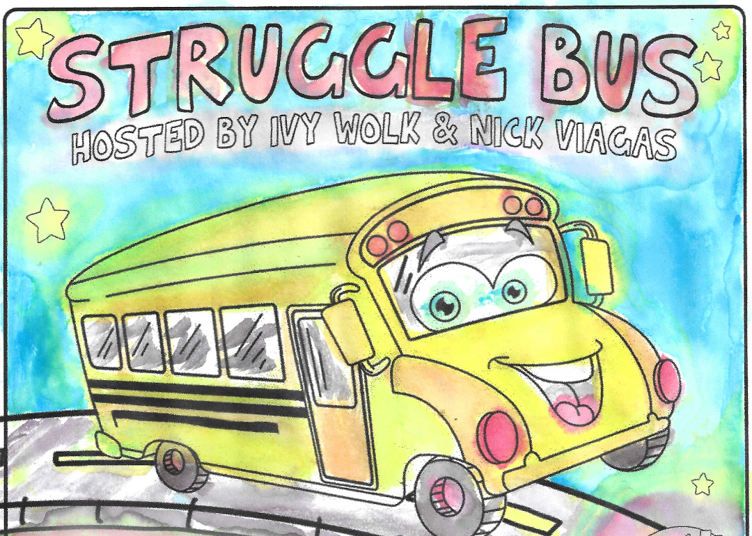 Struggle Bus at SESH Comedy