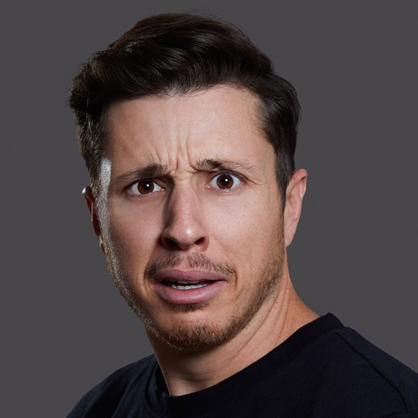 Corey B at Bricktown Comedy Club