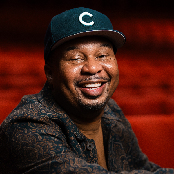 Roy Wood Jr. at DC Improv
