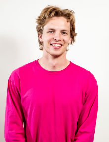 Jamie Wolf at Cap City Comedy Club