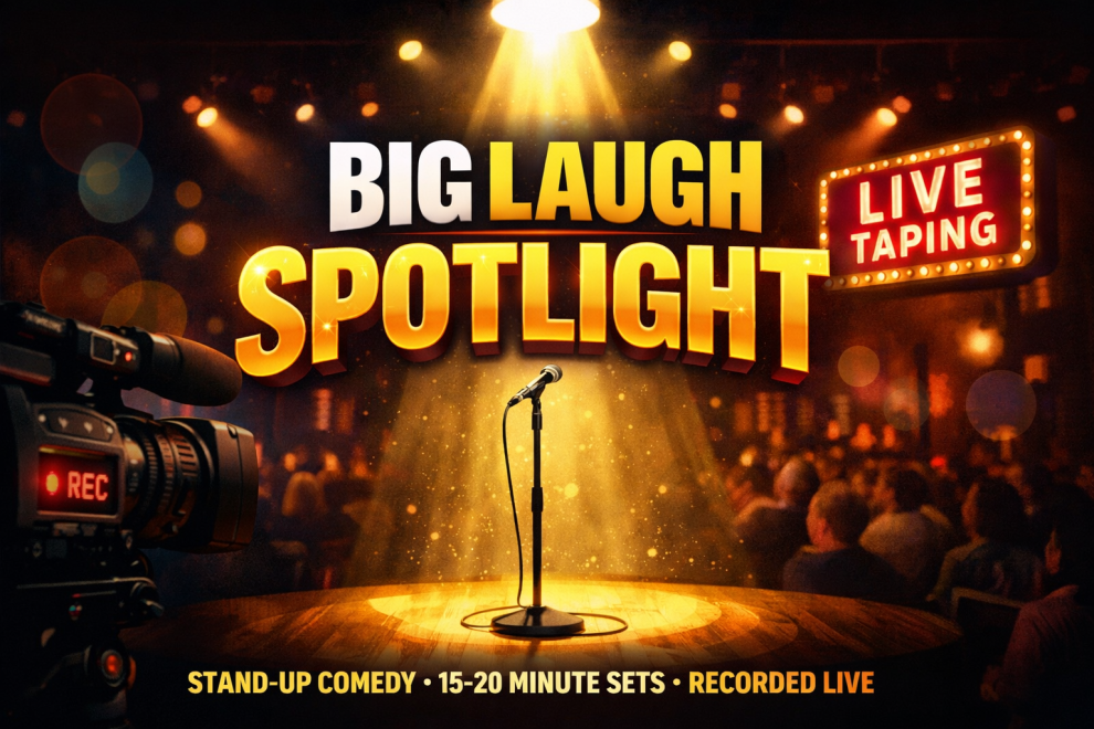 Big Laugh Spotlight at Big Laugh Comedy Club Fort Worth