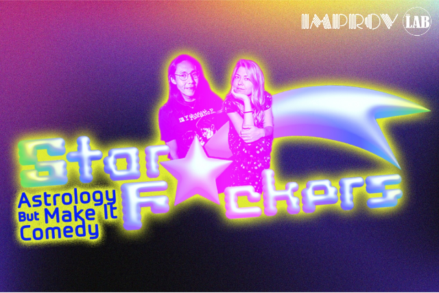 Star F*ckers at The Hollywood Improv