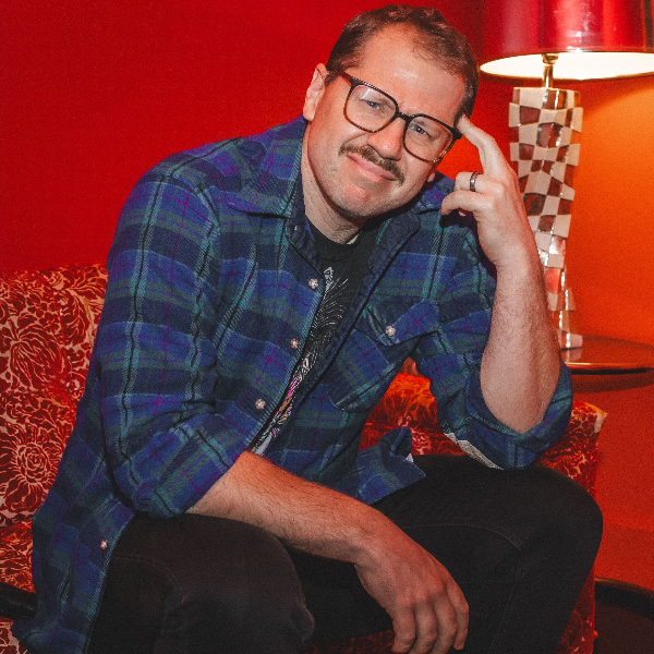 Dustin Nickerson at The Comedy Club of Kansas City