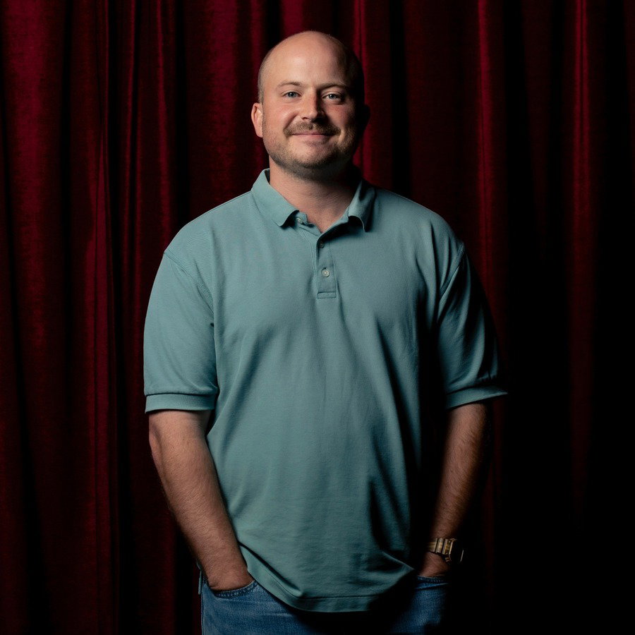 Mason James at Claude's Comedy Club & Bar