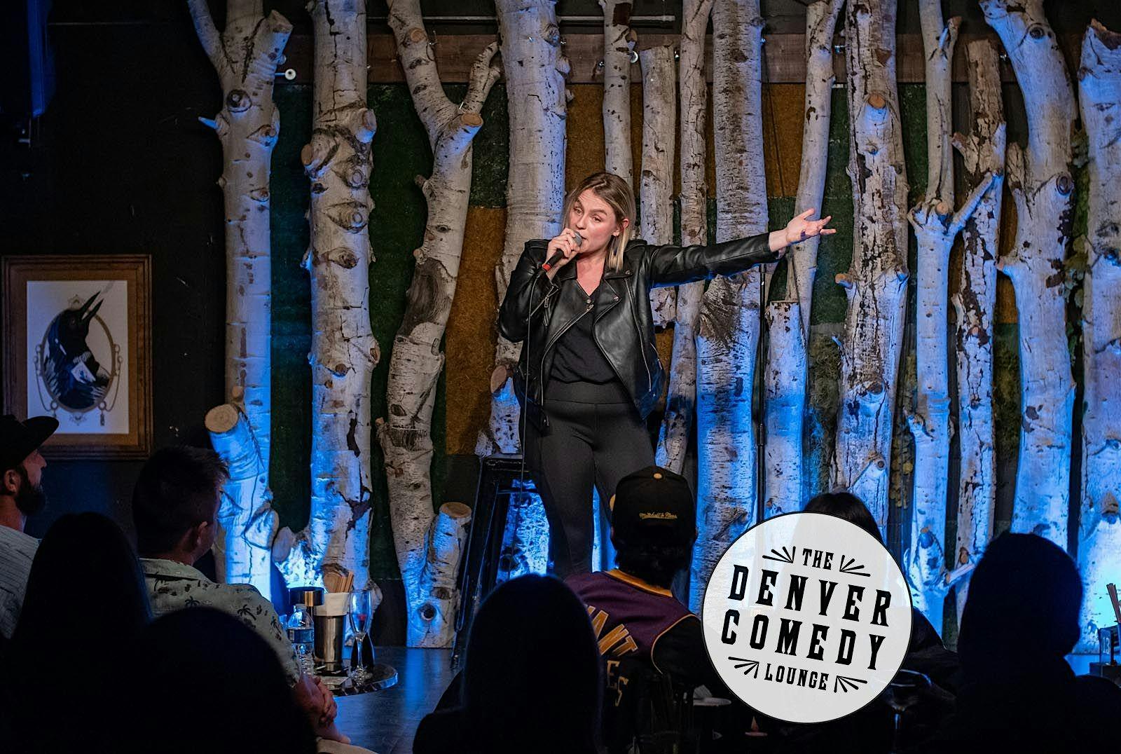 Friday Late Night at Denver Comedy Lounge