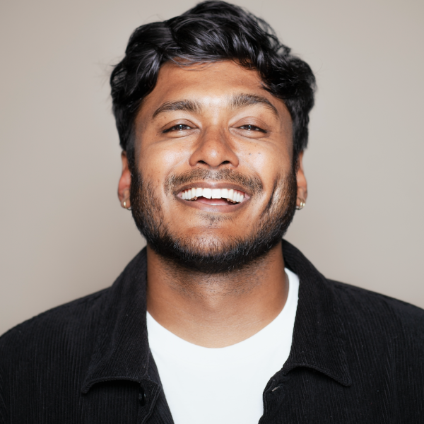 Usama Siddiquee at Ft. Lauderdale Improv