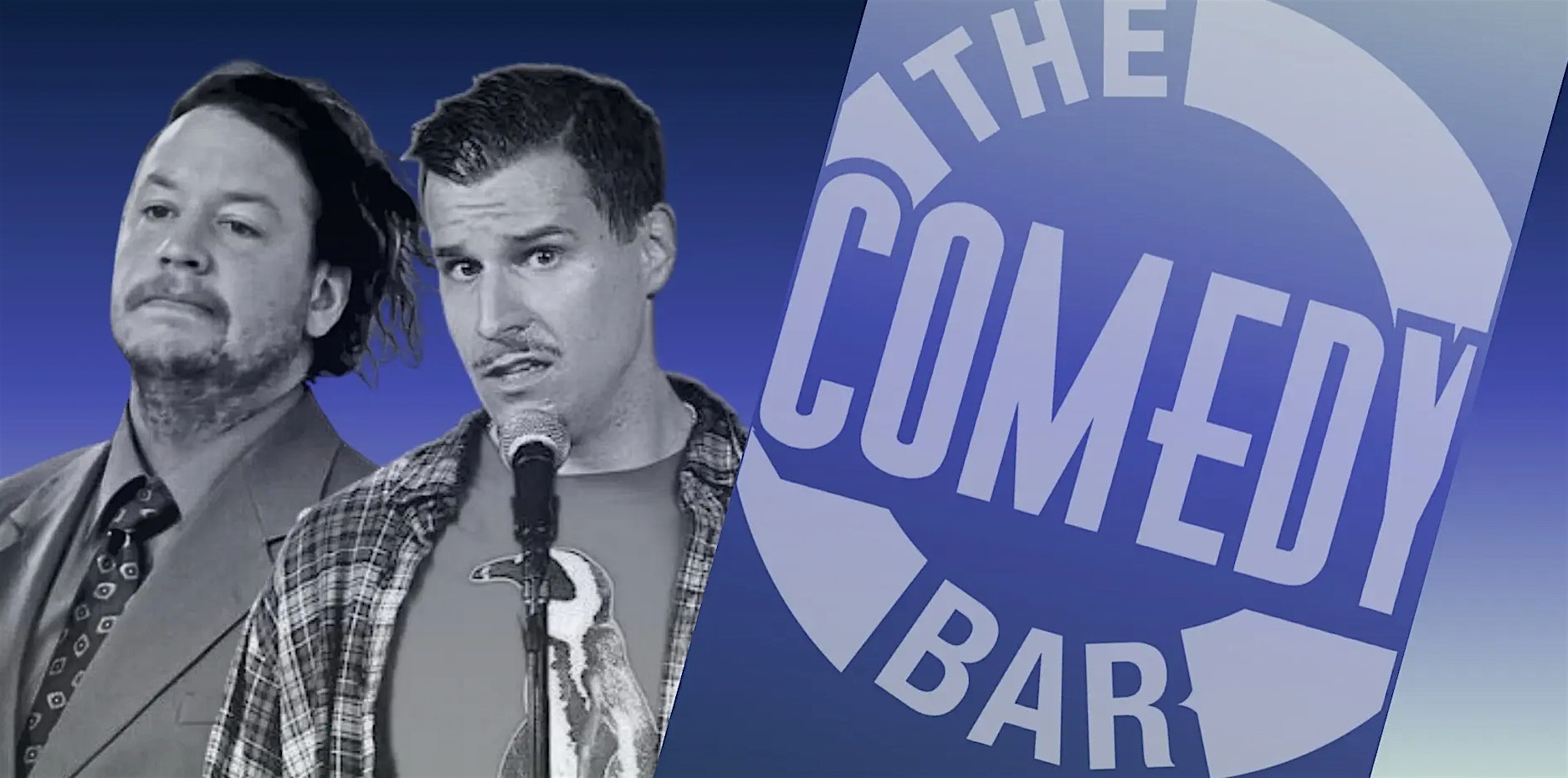 Nick Rochefort & Alex Schultz at The Comedy Bar - Ft. Lauderdale