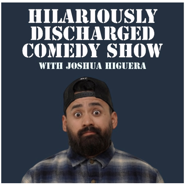 Hilariously Discharged at Mic Drop Comedy Plano