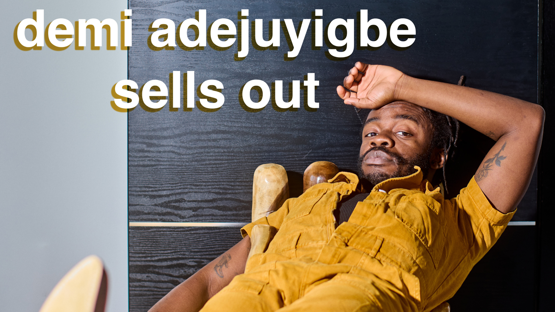 Demi Adejuyigbe Sells Out at The Bell House