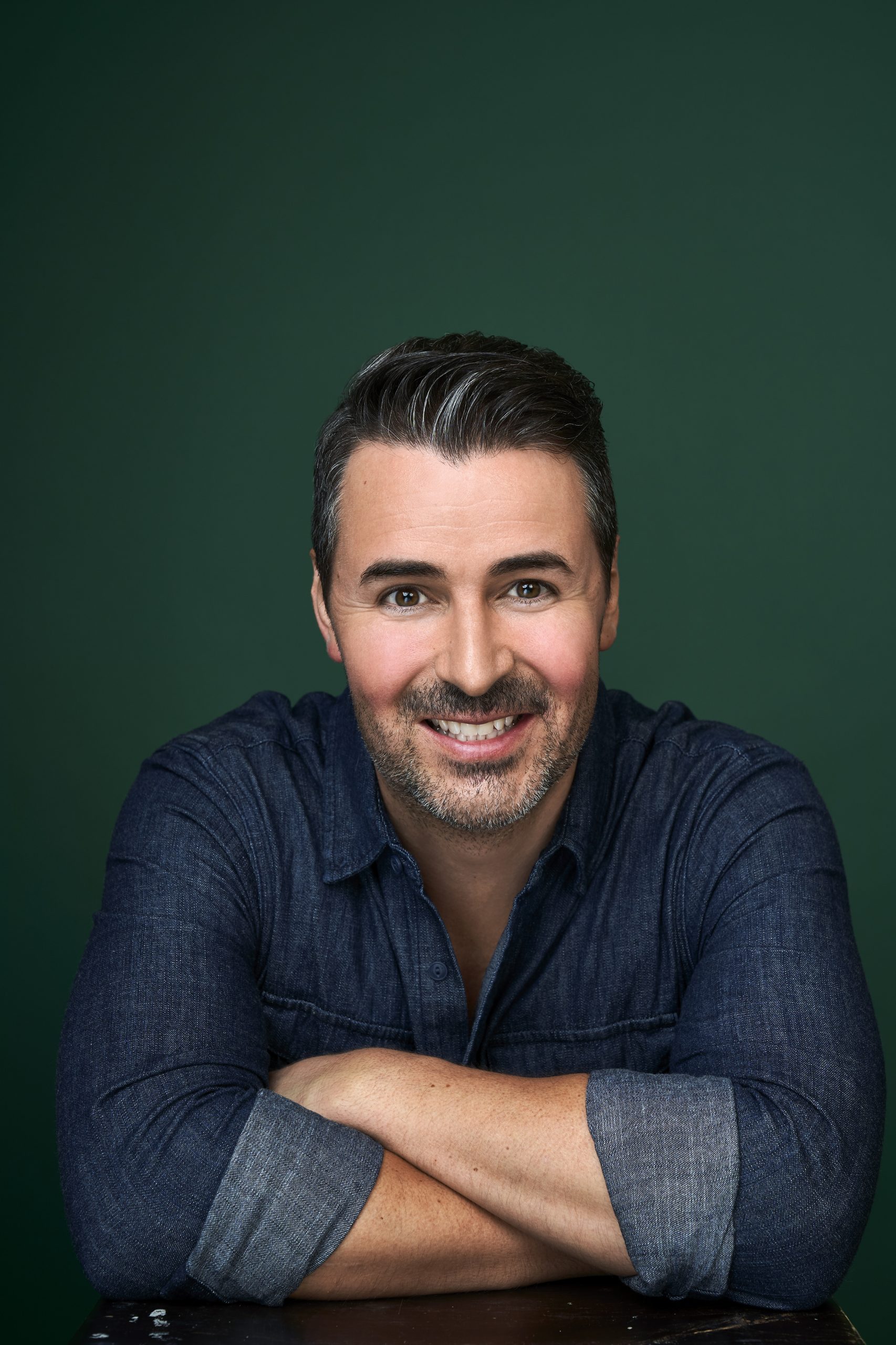 Pete Lee at Grand Comedy Club