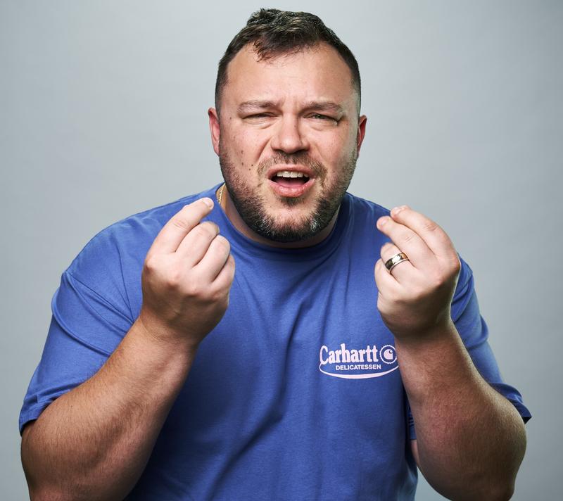 Ben Bankas at McCurdy's Comedy Theatre