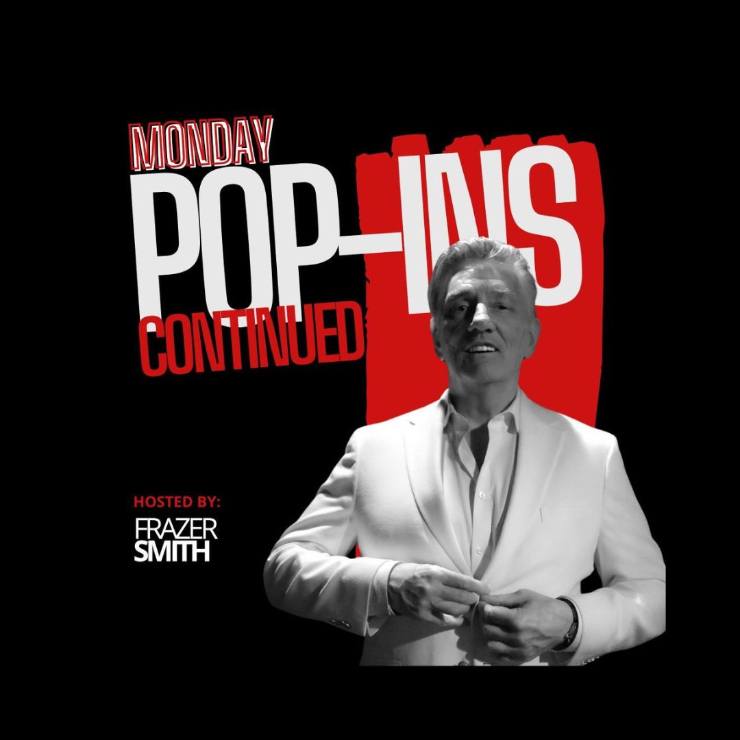 Potluck: Pop-Ins Continued