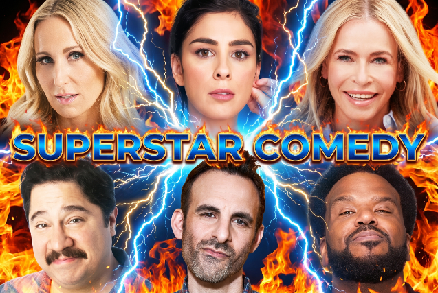 Tonight at the Improv at The Hollywood Improv