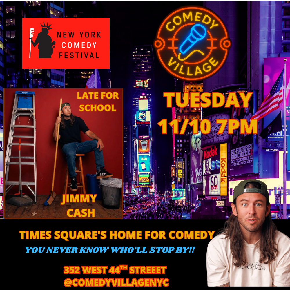 New York Comedy Festival at Comedy Village